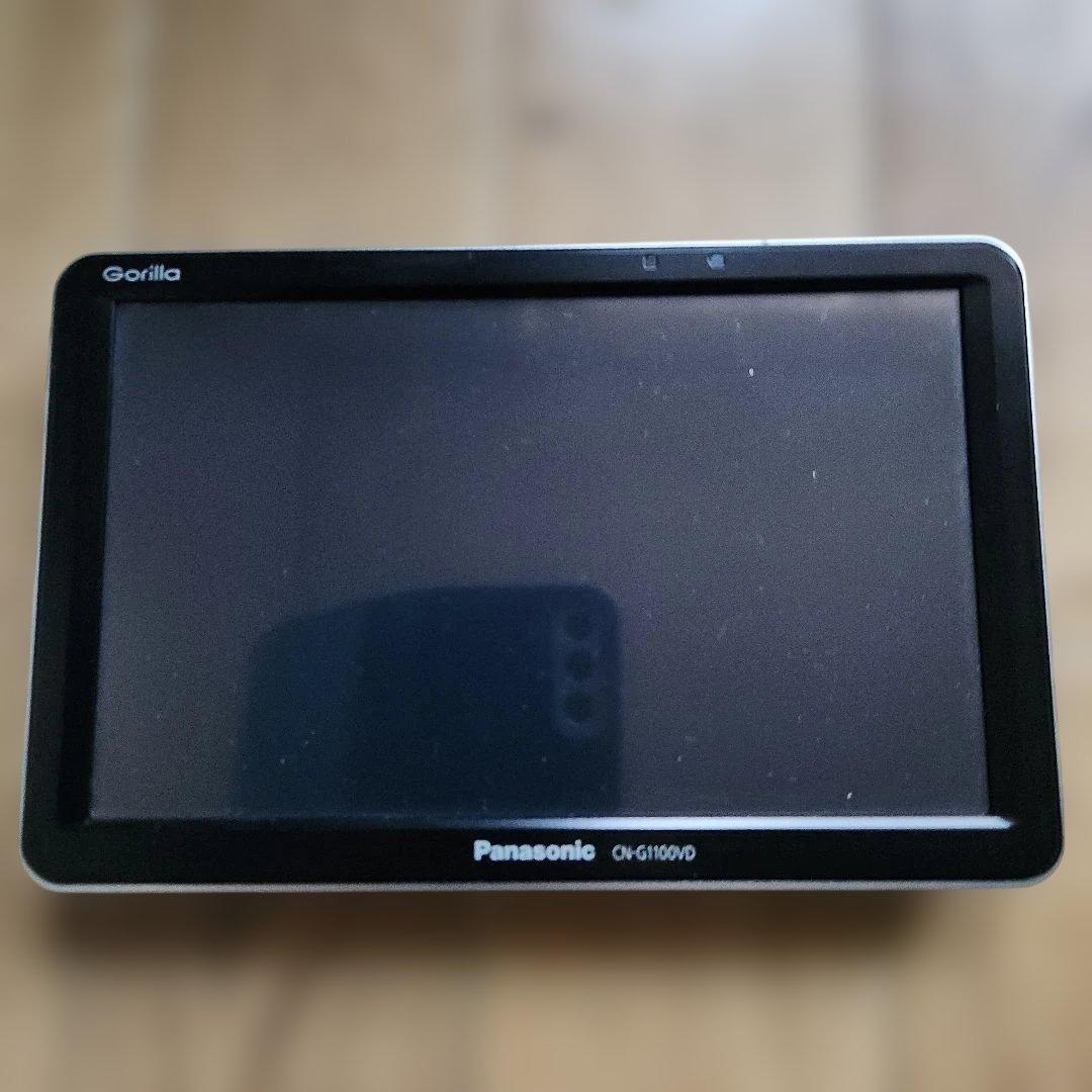 カーナビ Panasonic CN-G1100VD