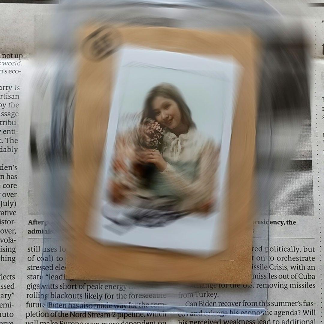 TWICE〜サナ 直筆サインチェキ #TWICE4