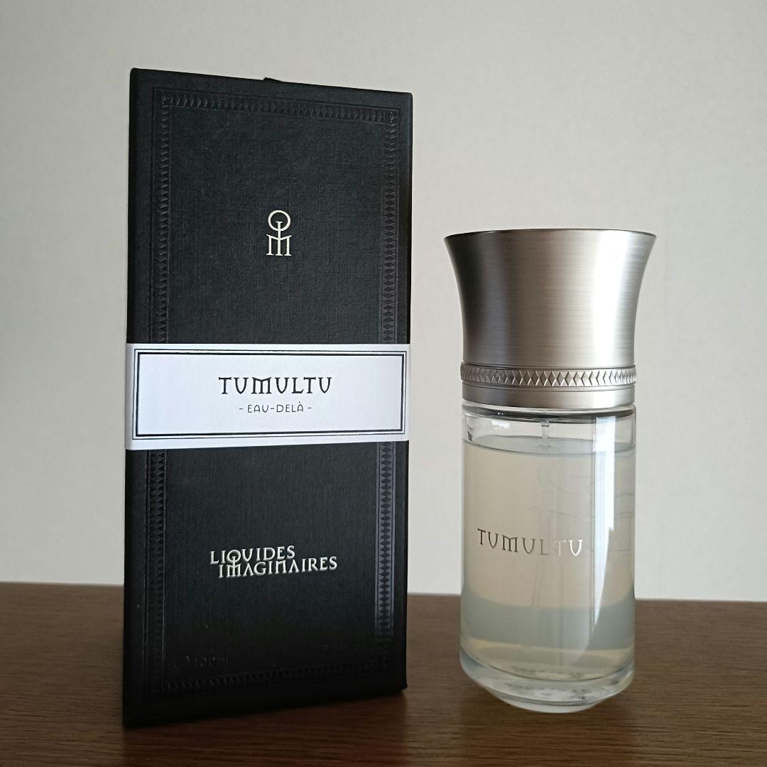 Liquides Imaginaires TUMULTU 香水