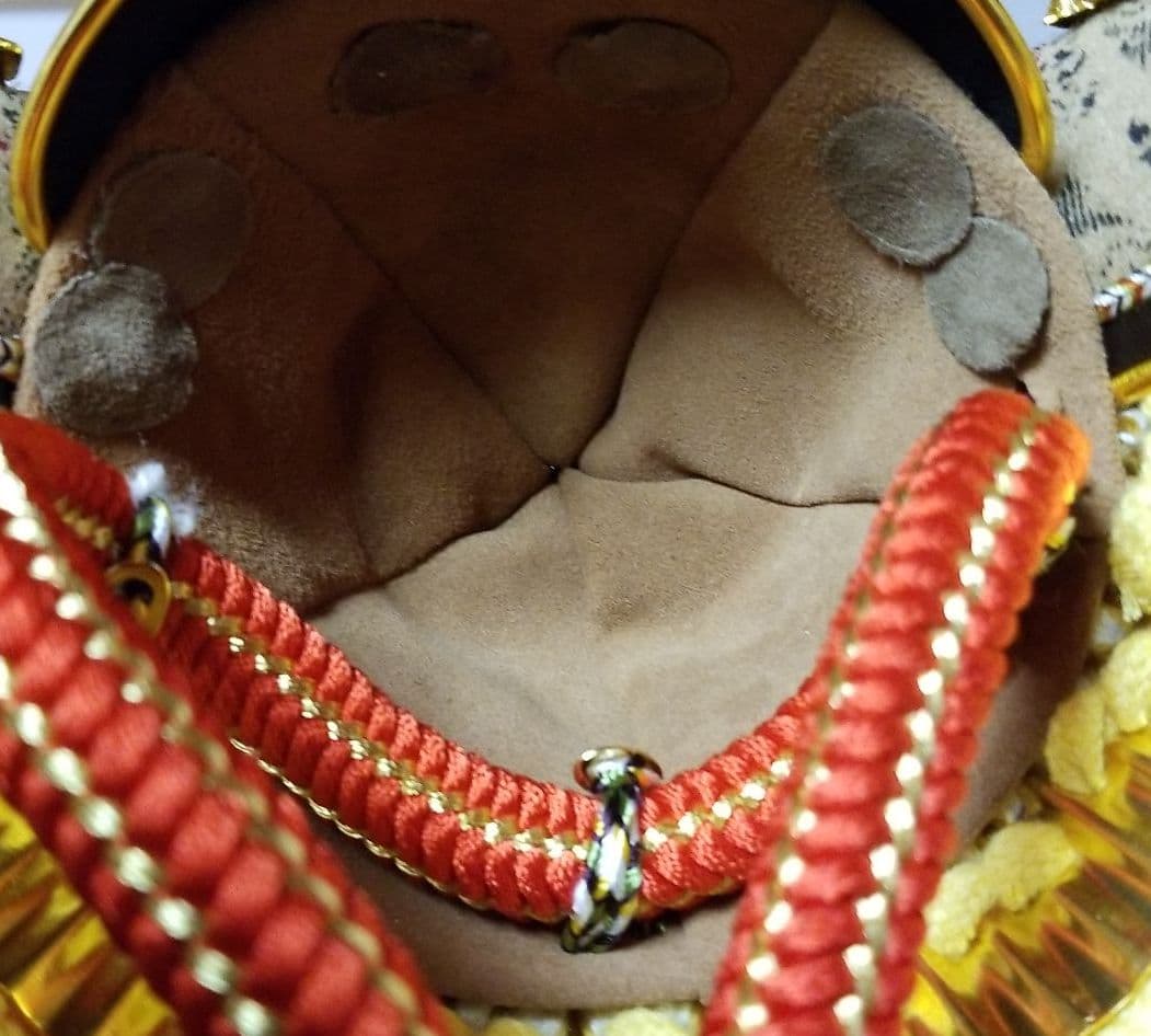 五月人形　旭翆作　12号鎧飾り