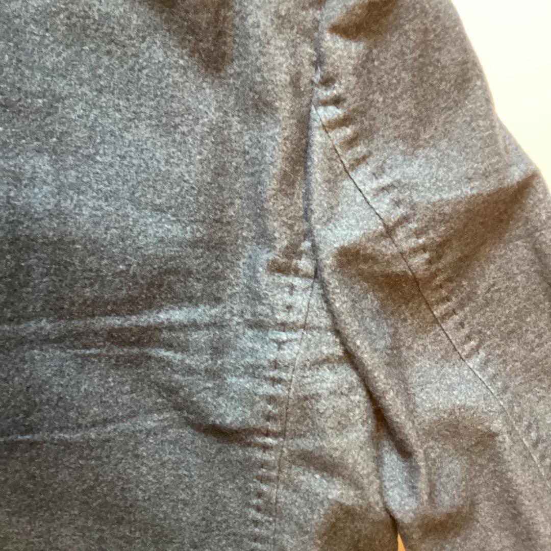 【中古】パルジレーリ　ジャケット　ブルーグレー　サイズ54 XL XXL