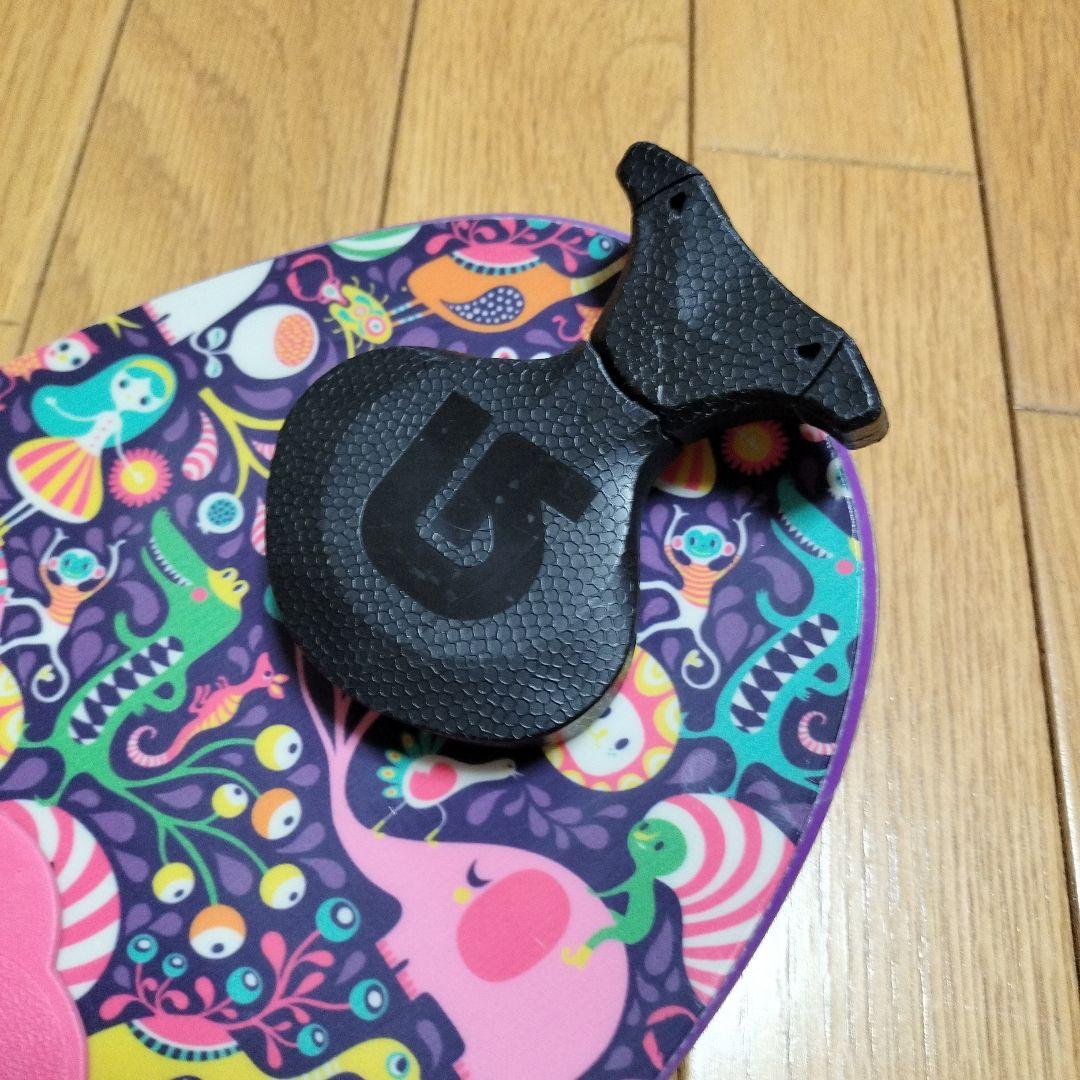 Burton Chicket スノーボード　90センチ　キッズ