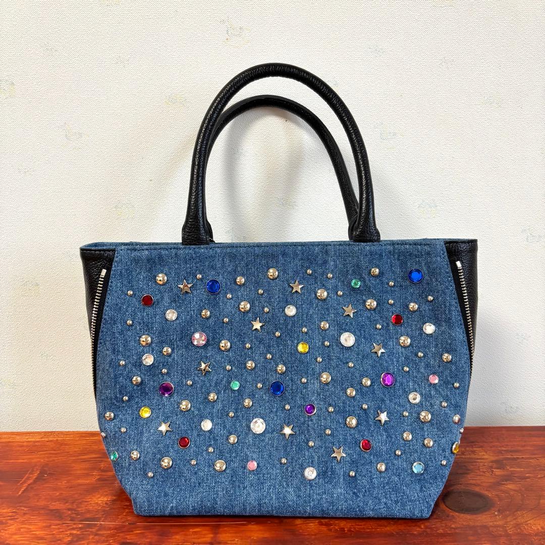 【未使用品】　バッグ トートバッグ Think Bee ムーンフライト　おまけ付