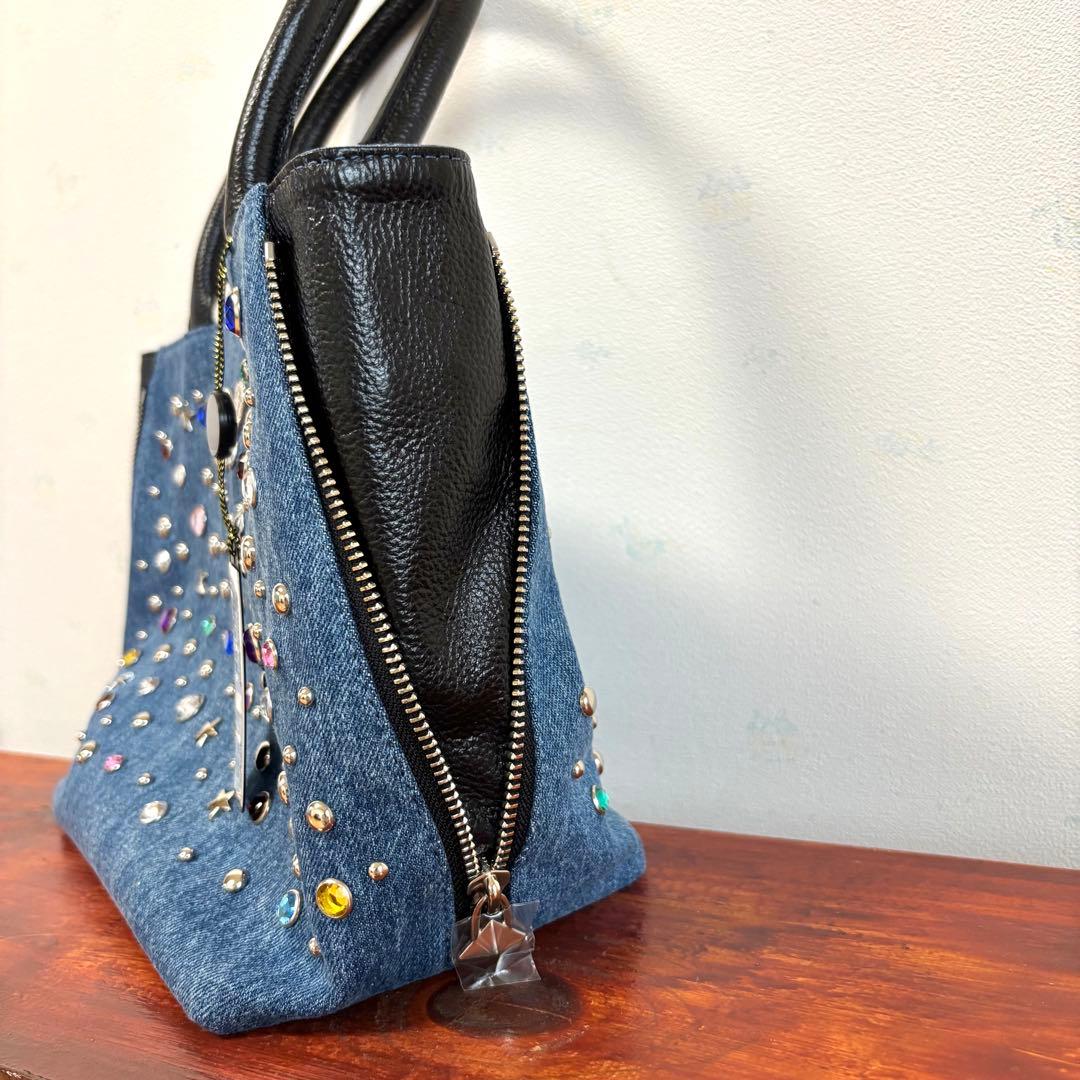 【未使用品】　バッグ トートバッグ Think Bee ムーンフライト　おまけ付