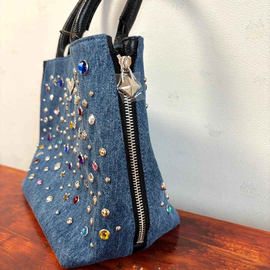 【未使用品】　バッグ トートバッグ Think Bee ムーンフライト　おまけ付