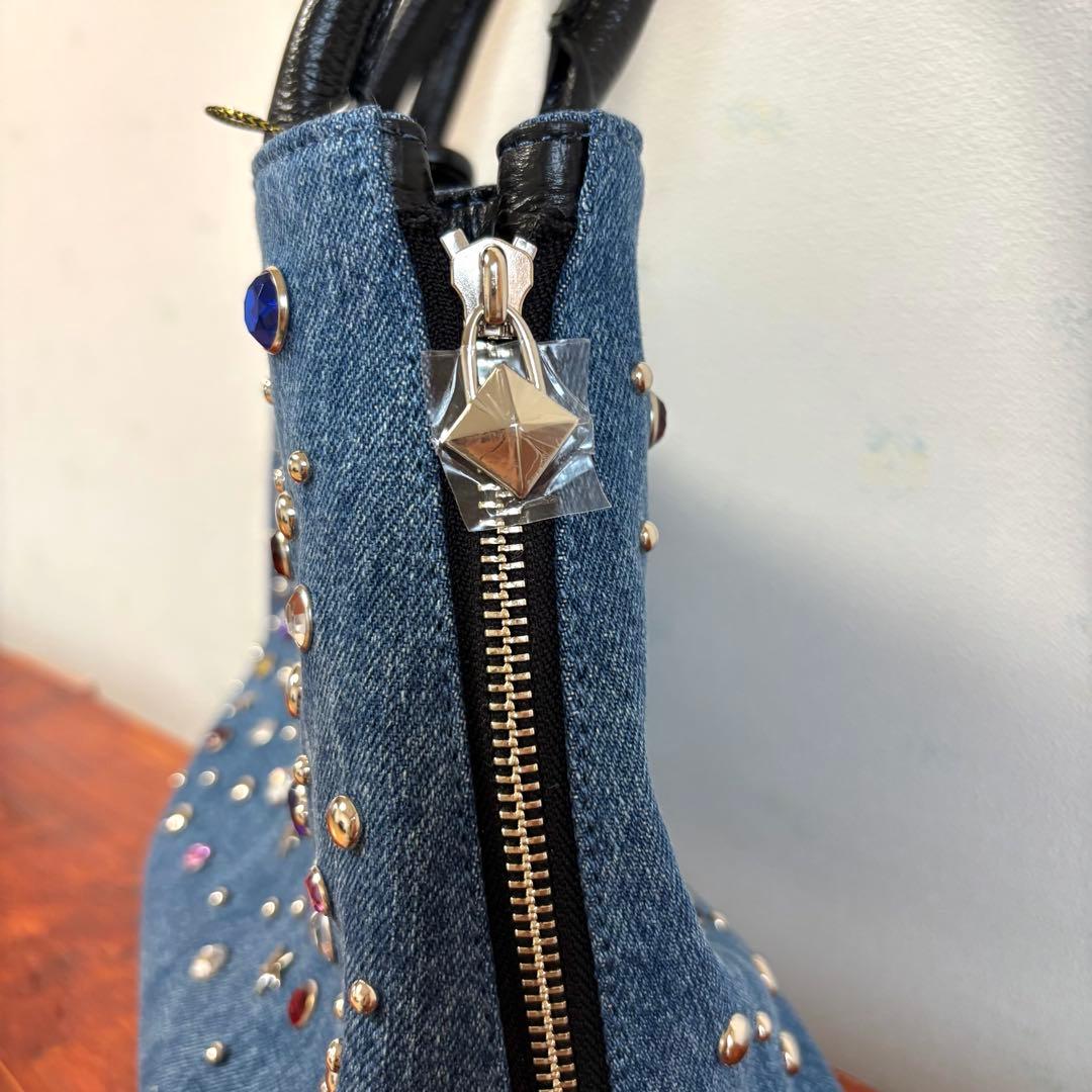 【未使用品】　バッグ トートバッグ Think Bee ムーンフライト　おまけ付