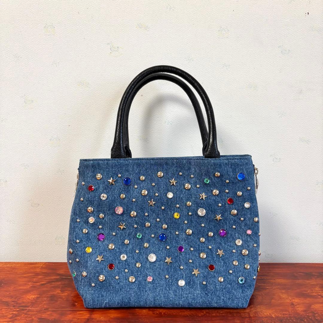 【未使用品】　バッグ トートバッグ Think Bee ムーンフライト　おまけ付