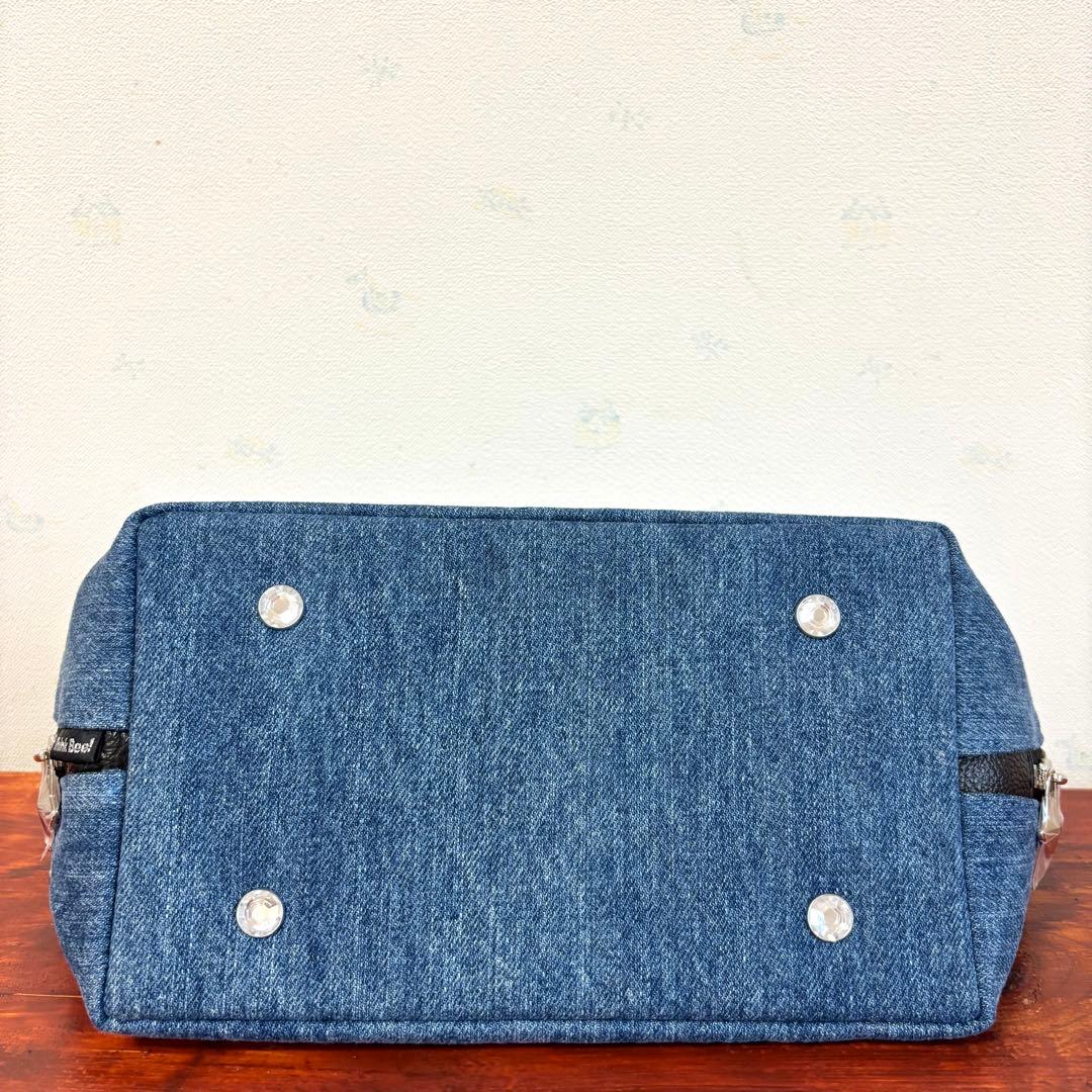 【未使用品】　バッグ トートバッグ Think Bee ムーンフライト　おまけ付