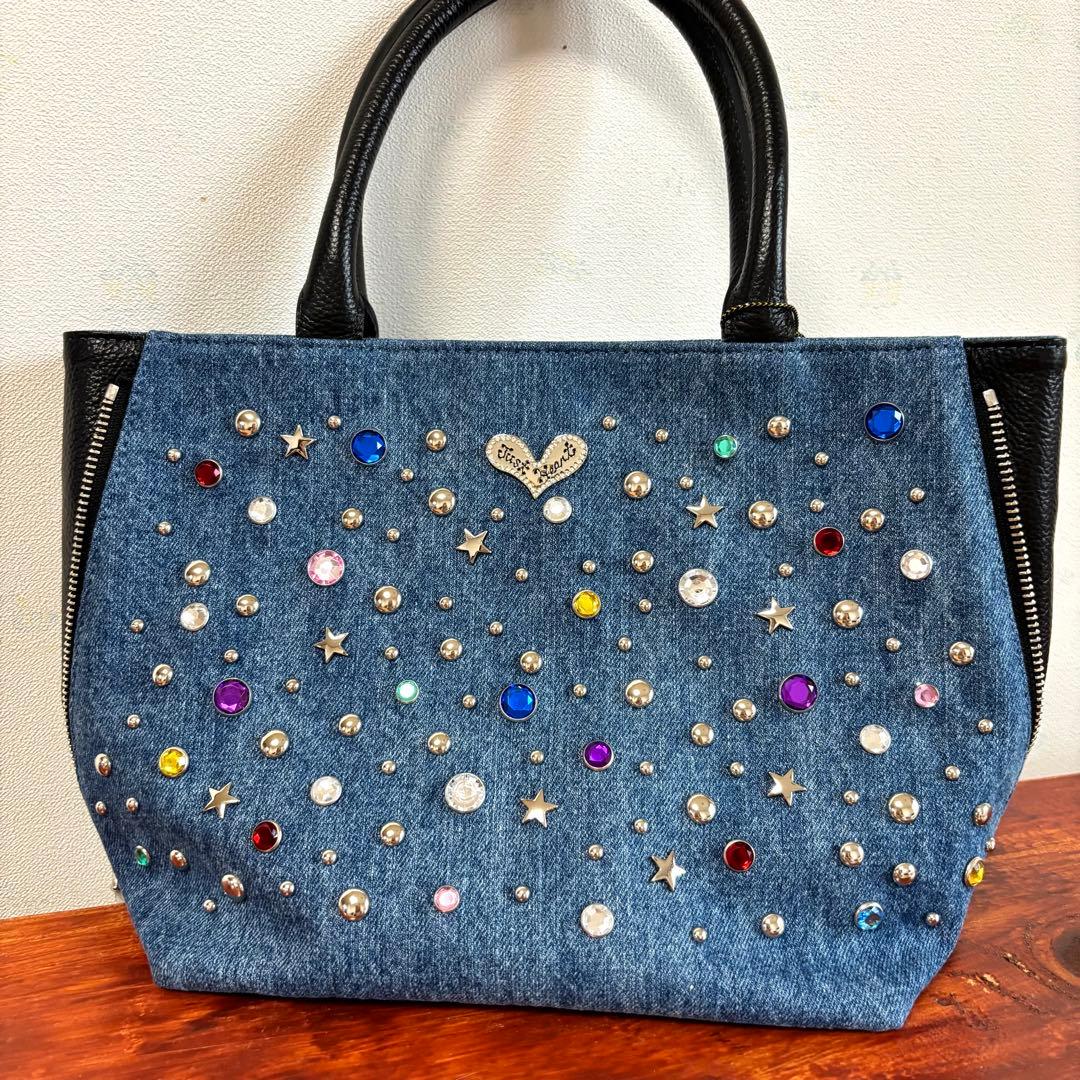 【未使用品】　バッグ トートバッグ Think Bee ムーンフライト　おまけ付