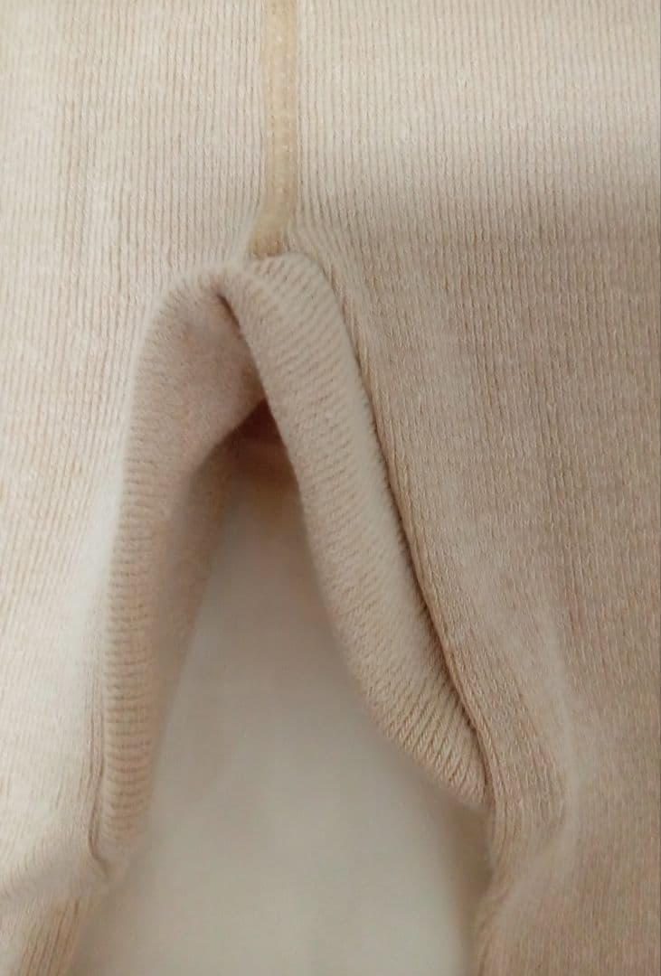 KENLAND/ケンランド リネンマチ付きレギンス S〜M 2本セット