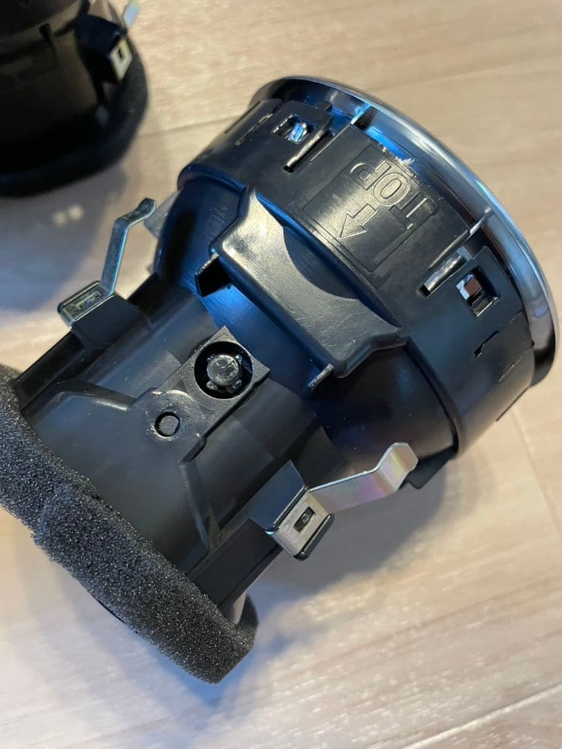 最安W447　RHD　v220d vクラス全年式対応　アンビエント吹き出し口