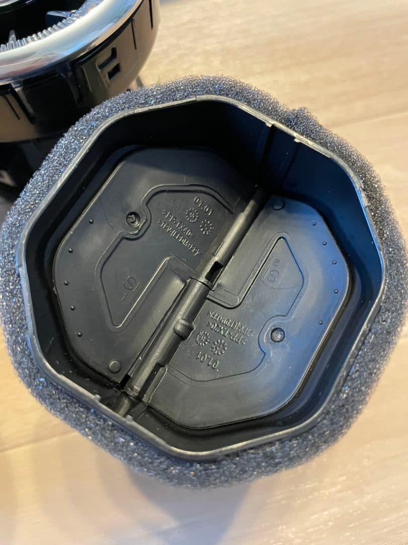 最安W447　RHD　v220d vクラス全年式対応　アンビエント吹き出し口