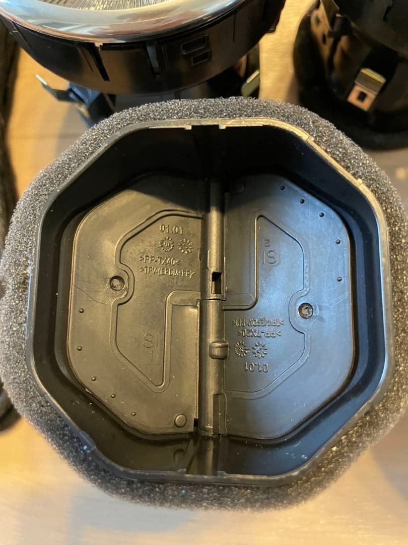 最安W447　RHD　v220d vクラス全年式対応　アンビエント吹き出し口