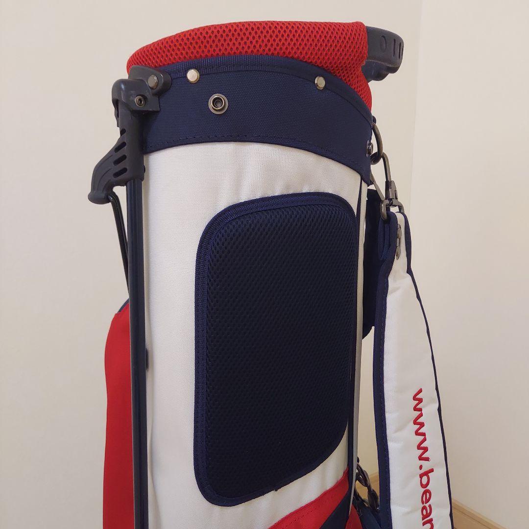 Beams Golf ビームスゴルフ キャディバッグ スタンド ★レアモデル