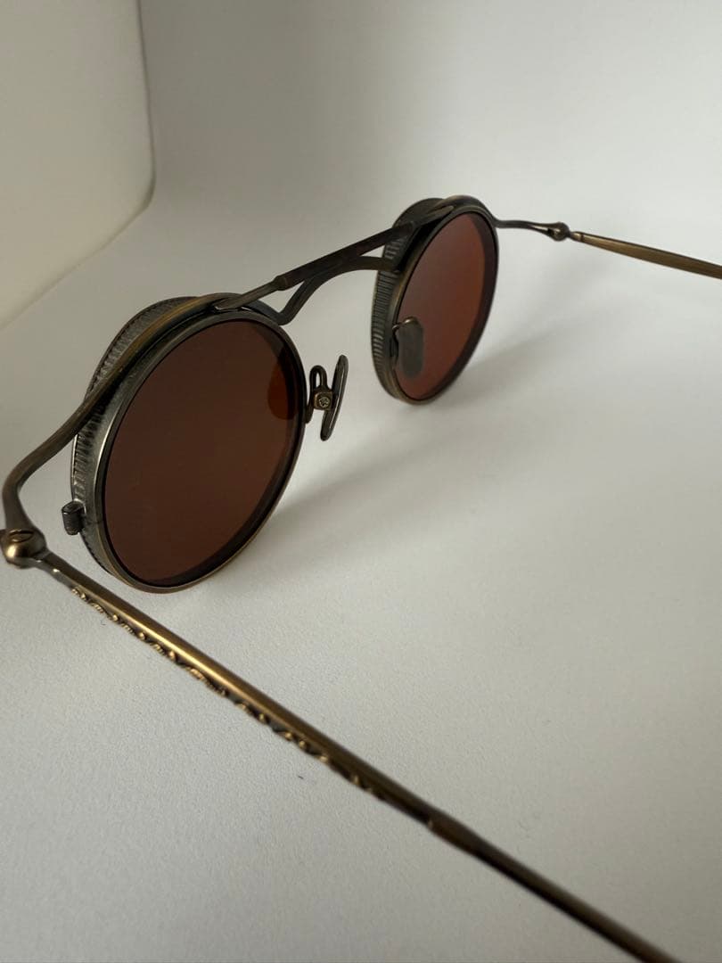 NICOLE ニコル ビンテージサングラス