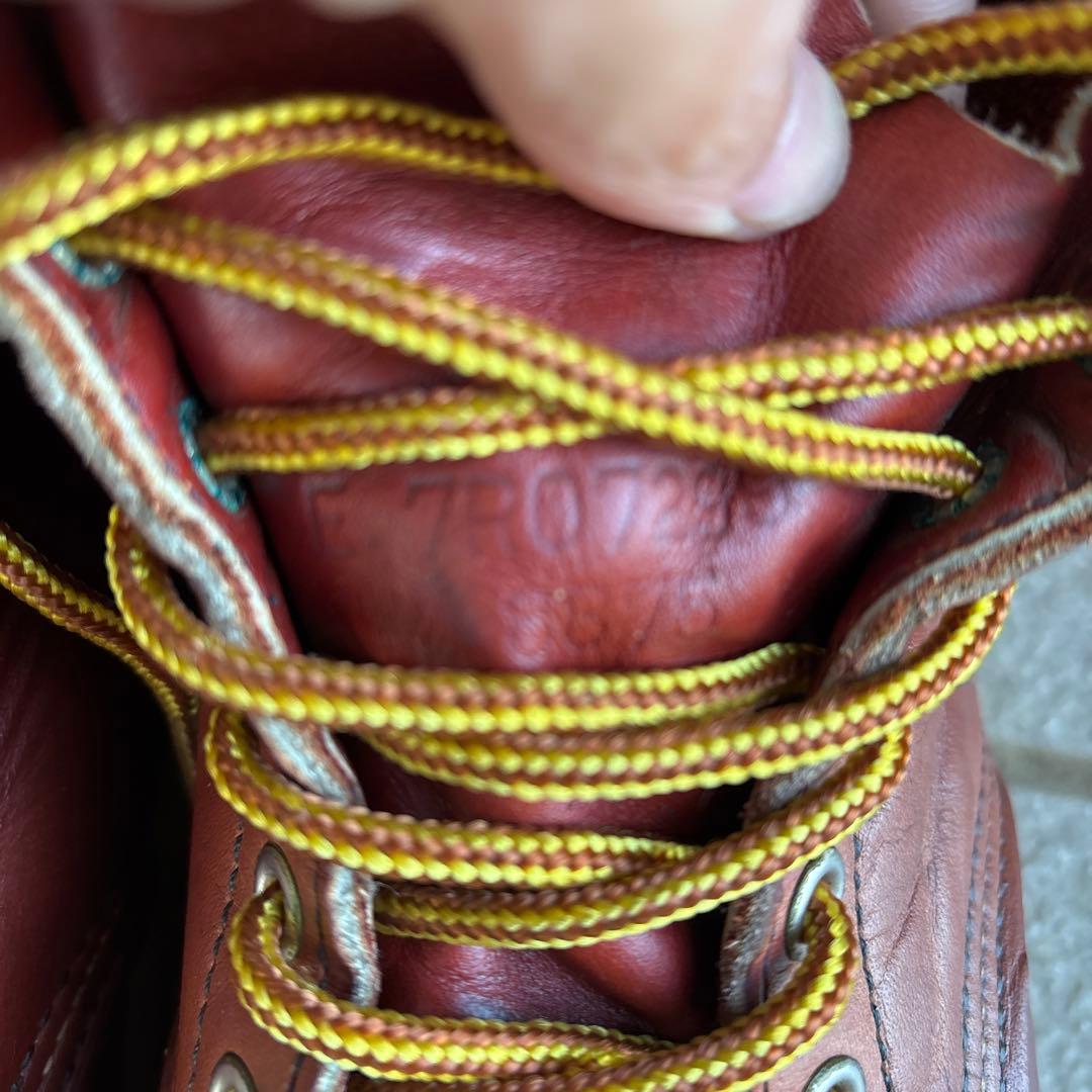 レッドウイング アイリッシュセッター 8875犬タグ