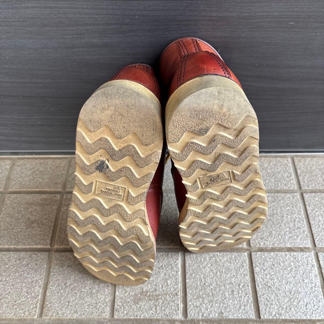 レッドウイング アイリッシュセッター 8875犬タグ