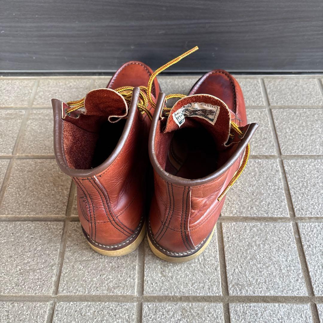 レッドウイング アイリッシュセッター 8875犬タグ