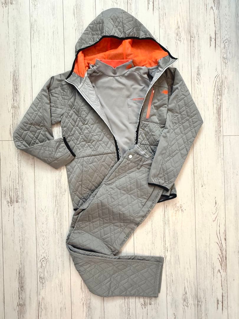 【ニューバランス　セットアップ】　【サイズ5】