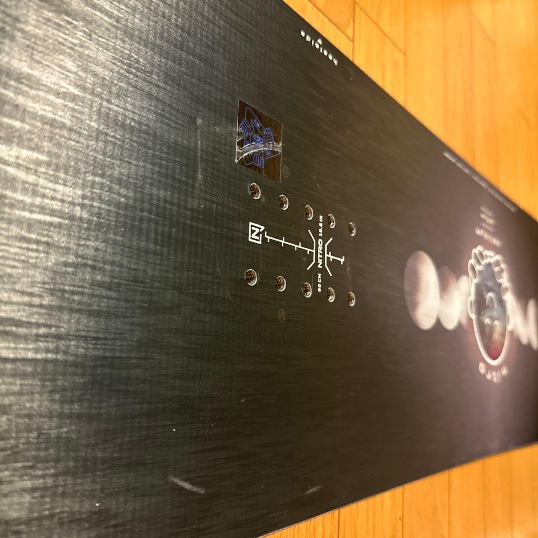 23-24 NITRO/ナイトロ OPTISYM オプティシ 149cm