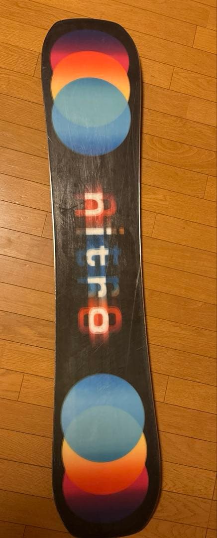 23-24 NITRO/ナイトロ OPTISYM オプティシ 149cm