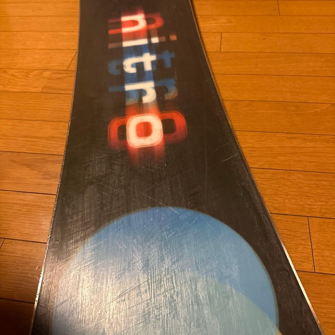 23-24 NITRO/ナイトロ OPTISYM オプティシ 149cm