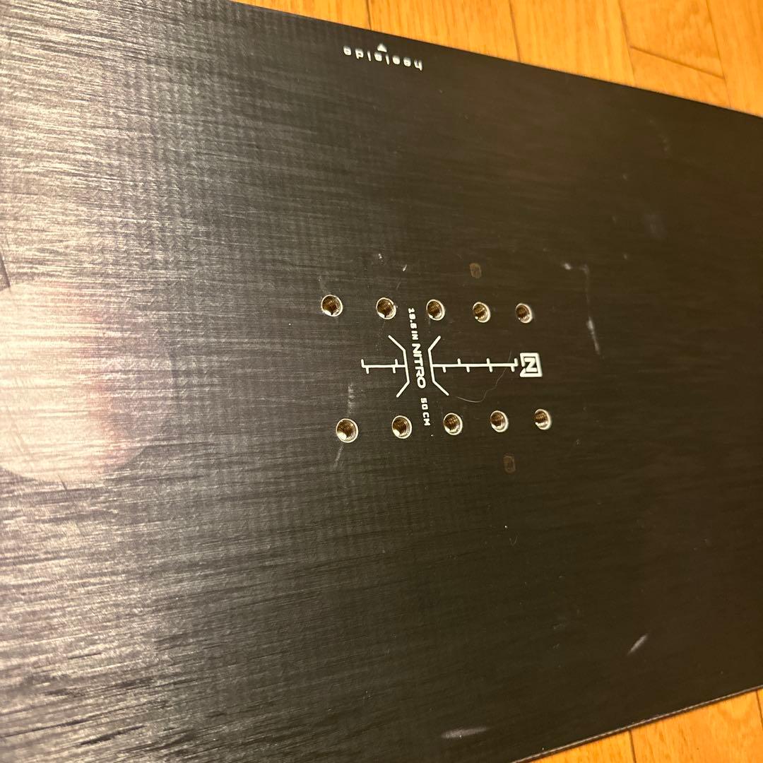 23-24 NITRO/ナイトロ OPTISYM オプティシ 149cm