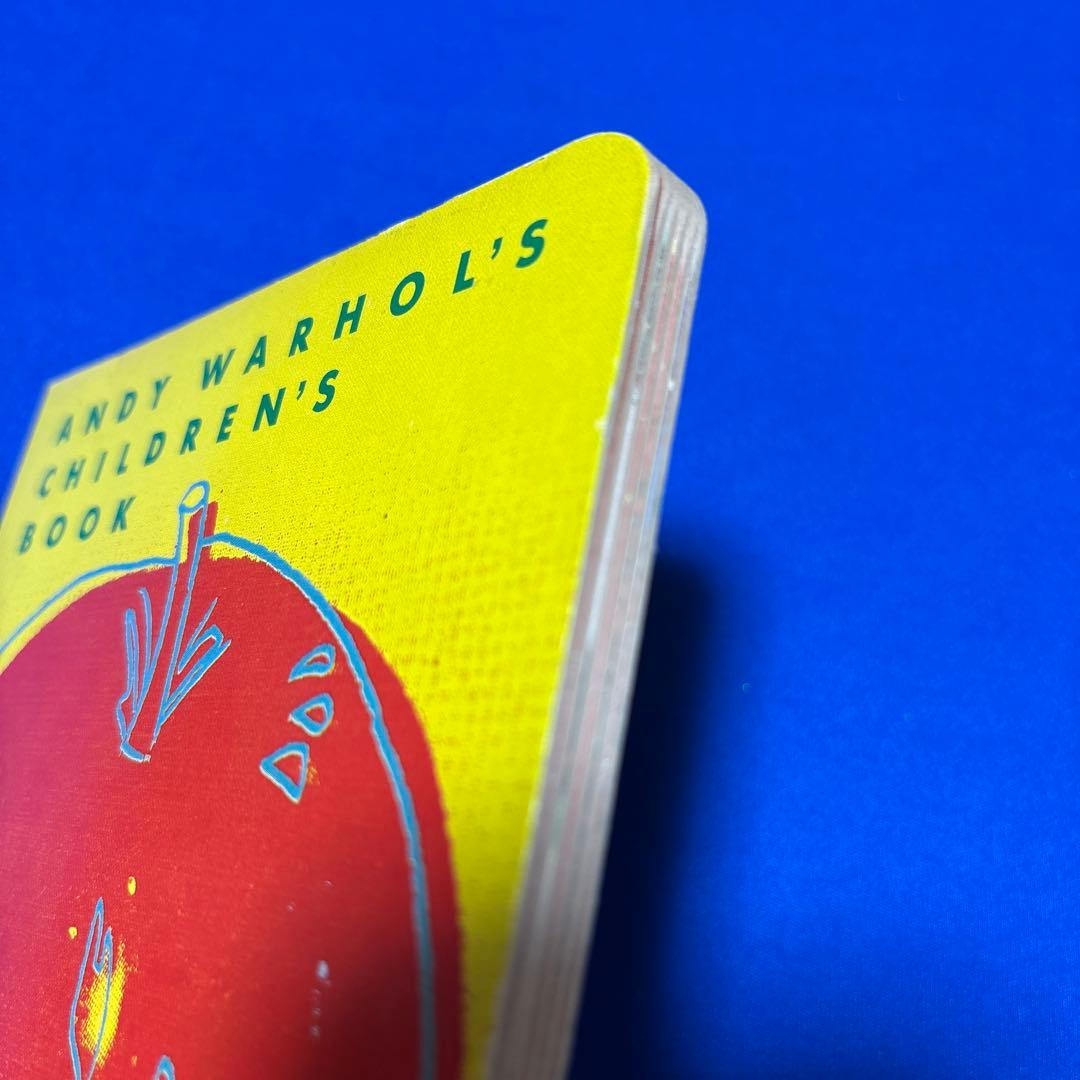 Andy Warhol's Children's Book アンディ　ウォーホル
