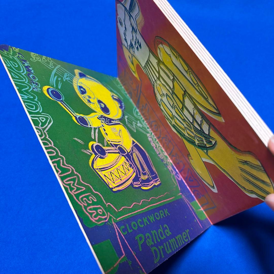 Andy Warhol's Children's Book アンディ　ウォーホル