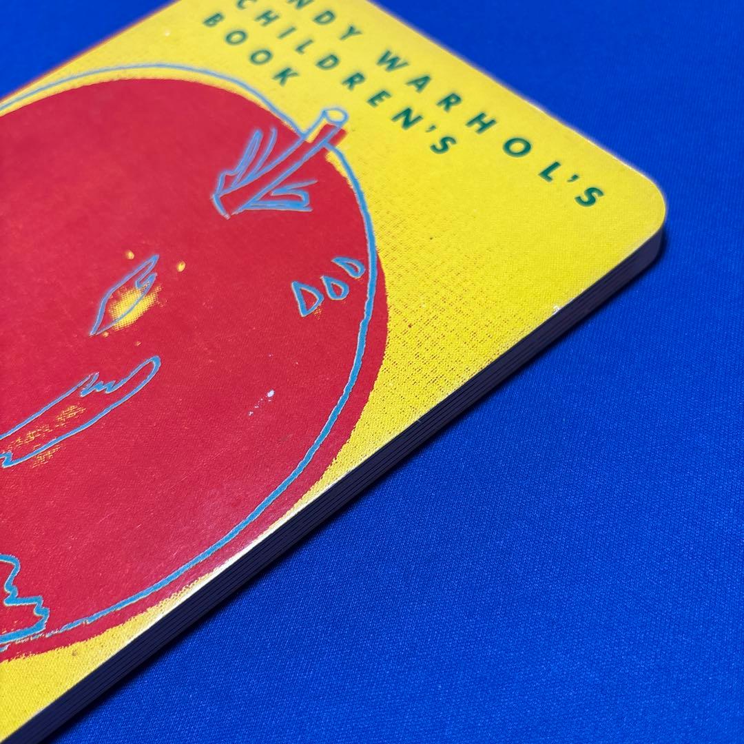 Andy Warhol's Children's Book アンディ　ウォーホル