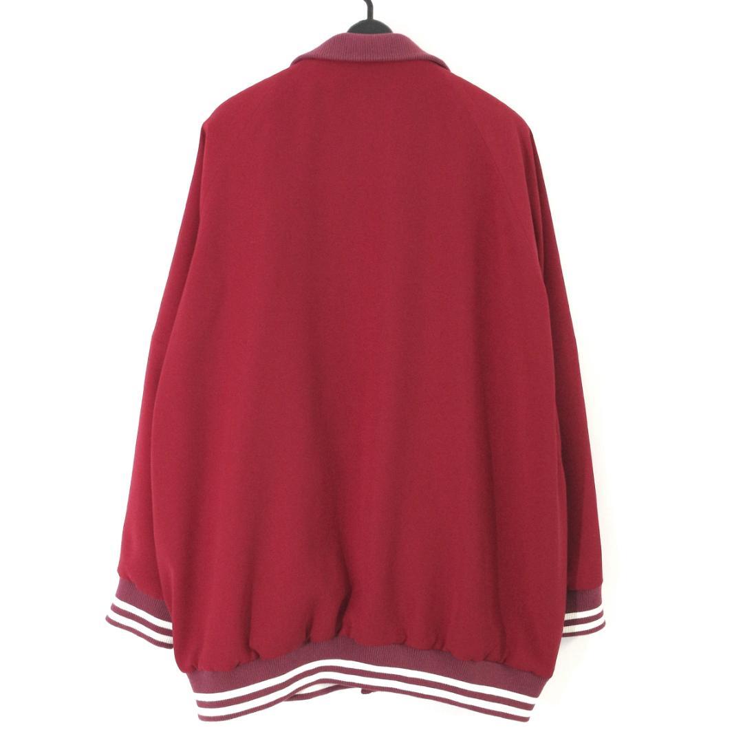 hazama ハザマ 2017SS スタジャンとジャケットの二重奏