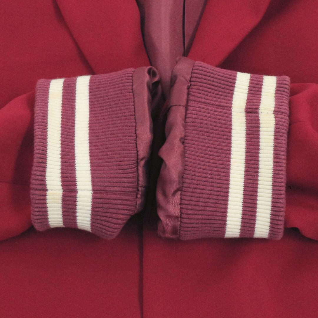 hazama ハザマ 2017SS スタジャンとジャケットの二重奏