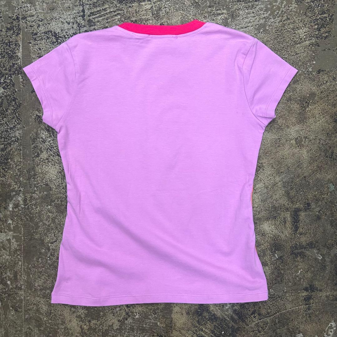 Christian Dior アートプリント Tシャツ 40