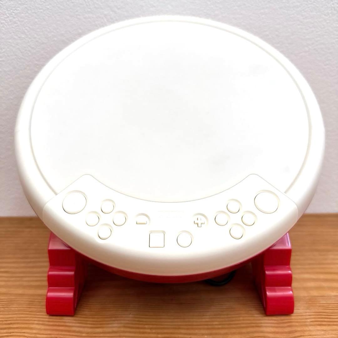 任天堂Switch 太鼓の達人 ドンダフルフェスティバル　太鼓とバチセット