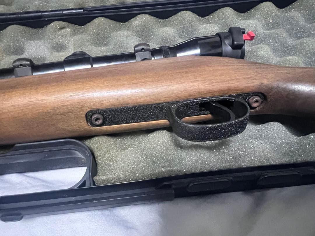 【希少】 ENDO エンドウ レミントン M700(M40A1) ASGK