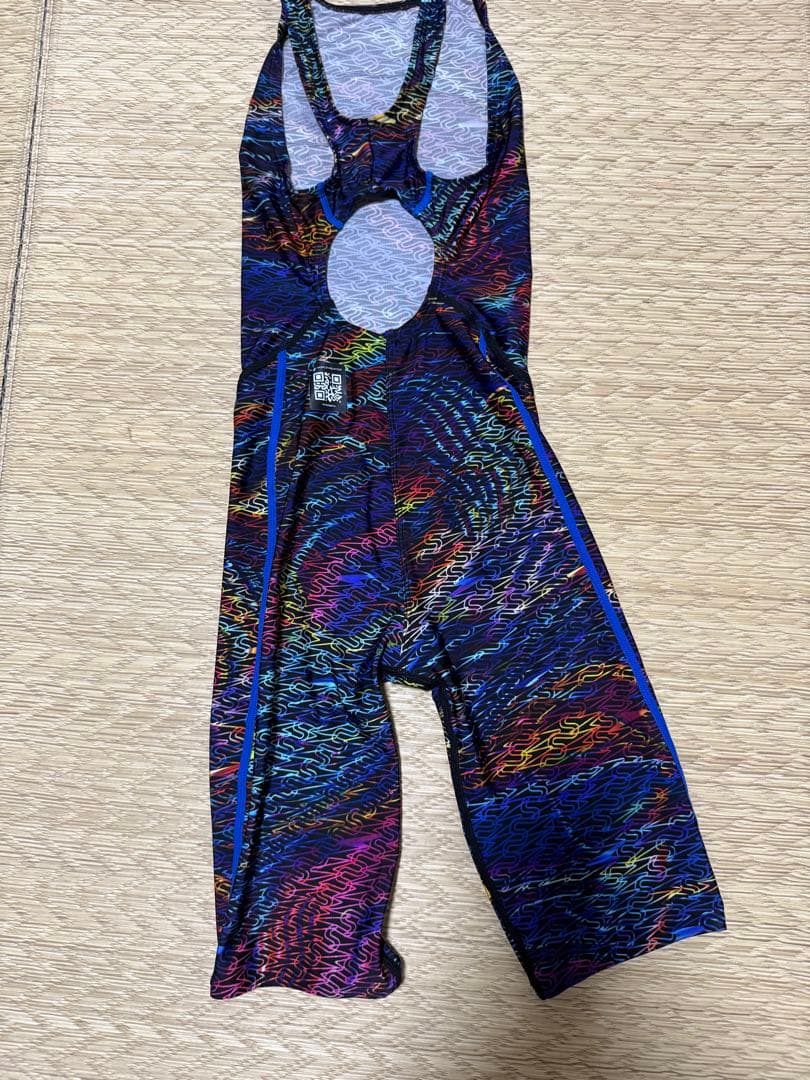 Speedo マルチカラー　SCW12520F M