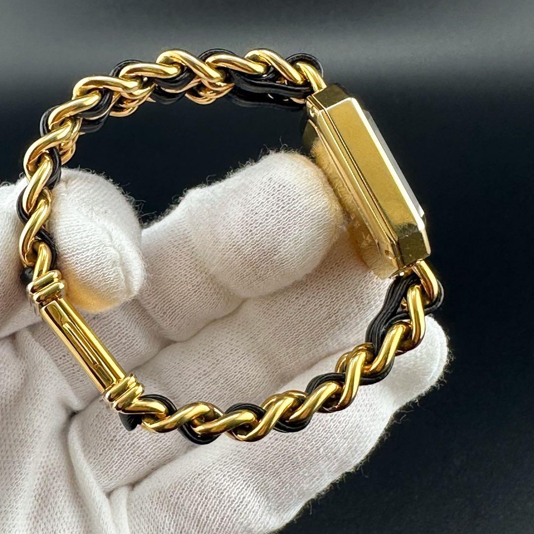 ☆miです☆シャネル　プルミエール　腕時計 早い物勝ちでm(_ _)m