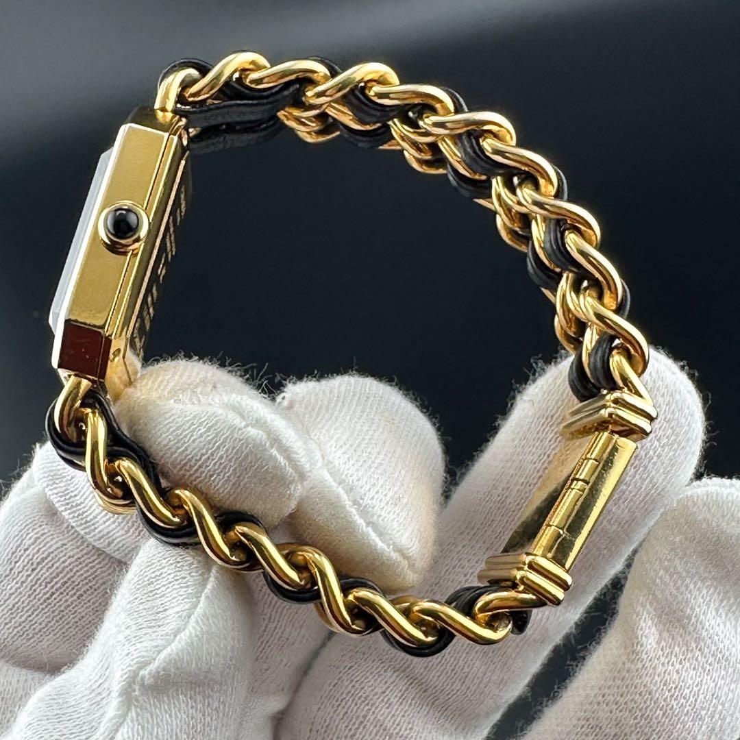 ☆miです☆シャネル　プルミエール　腕時計 早い物勝ちでm(_ _)m