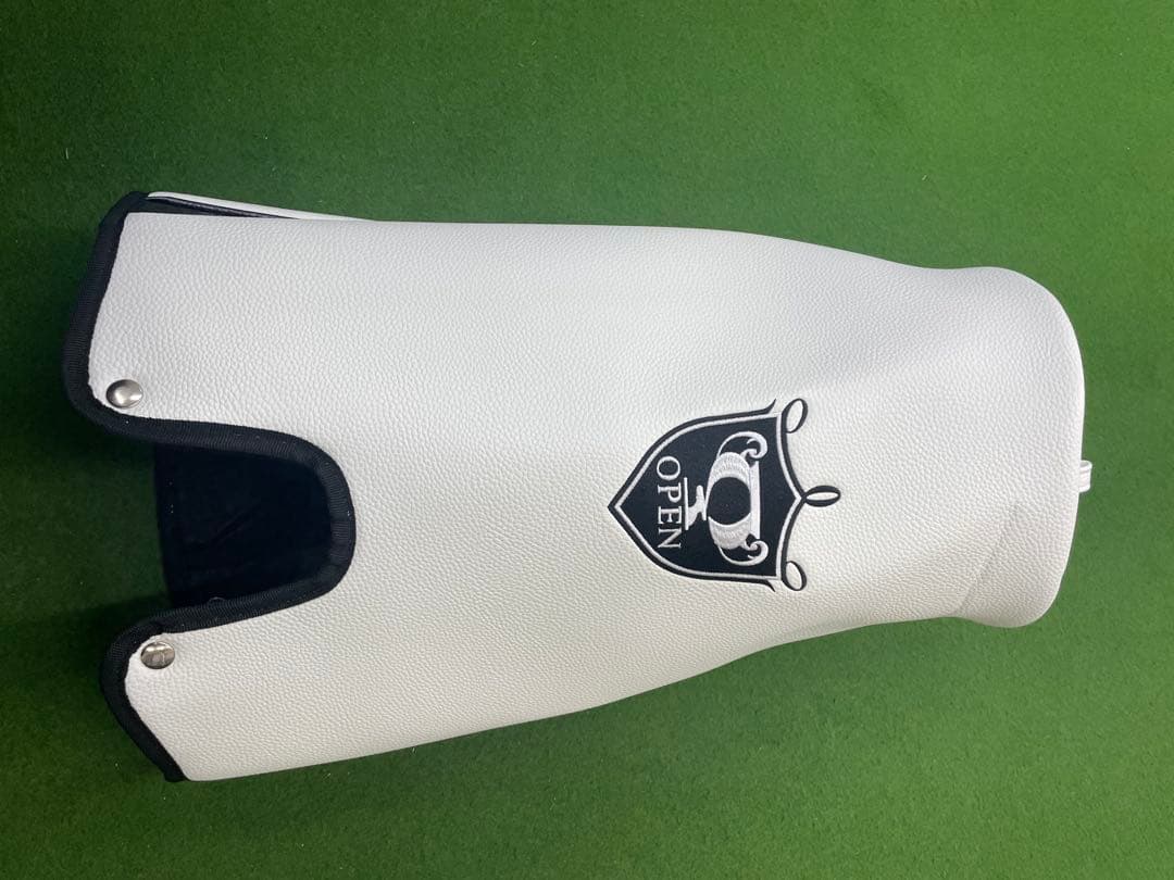 非売品　JAPAN OPEN GOLF 2025 ゴルフバッグ