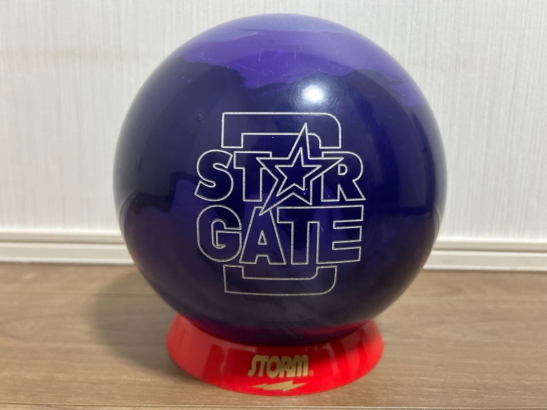 送料込み【新品】スター・ゲート　ストーム　15ポンド4オンス 1