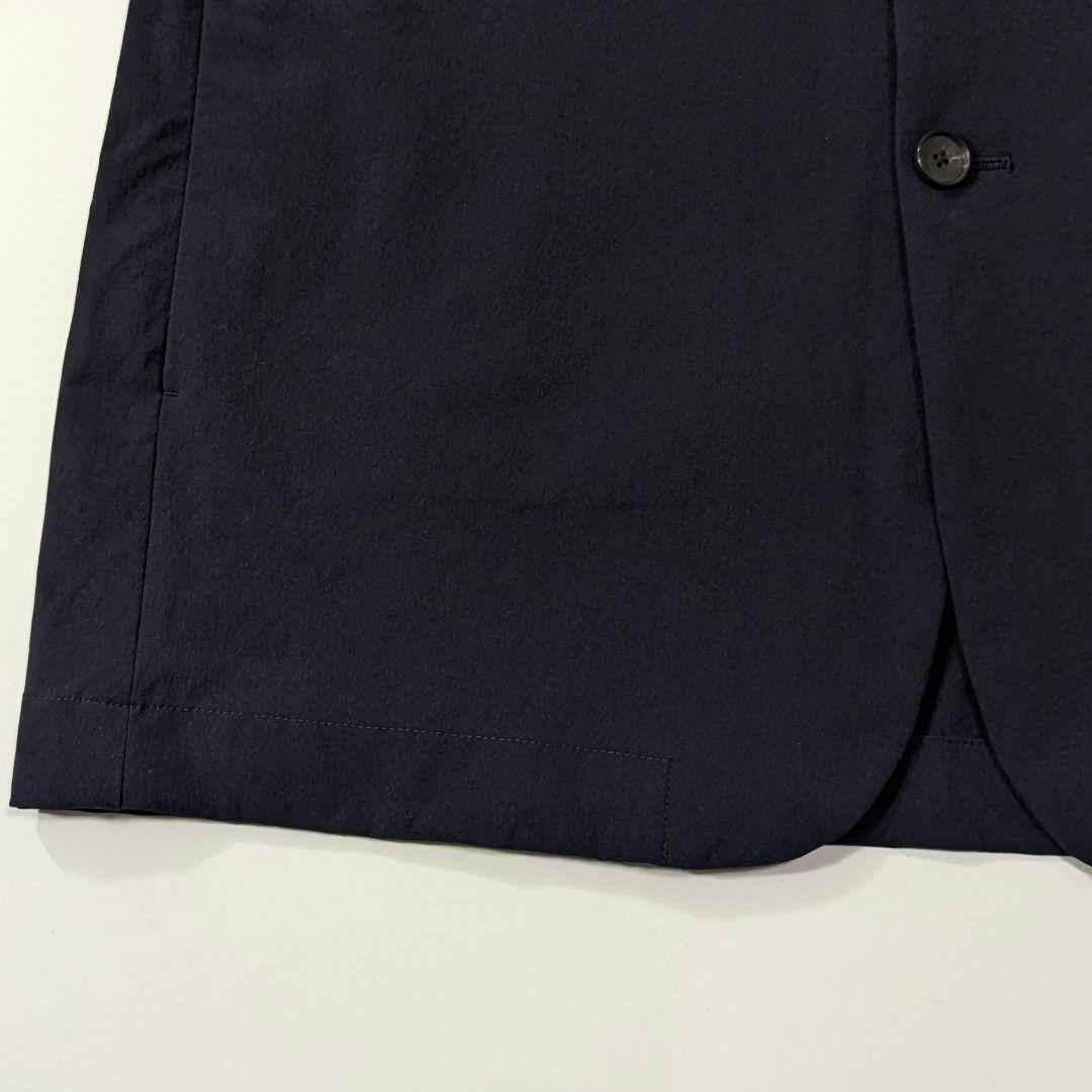 人気★未使用級◎BY 360 MASTER　リラックス2ボタンジャケット　紺　М