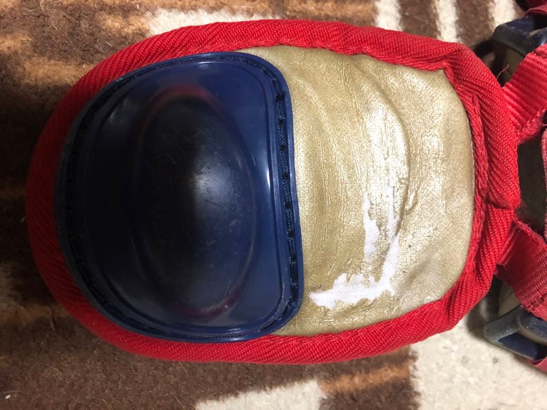 ZETT キャッチャー防具一式