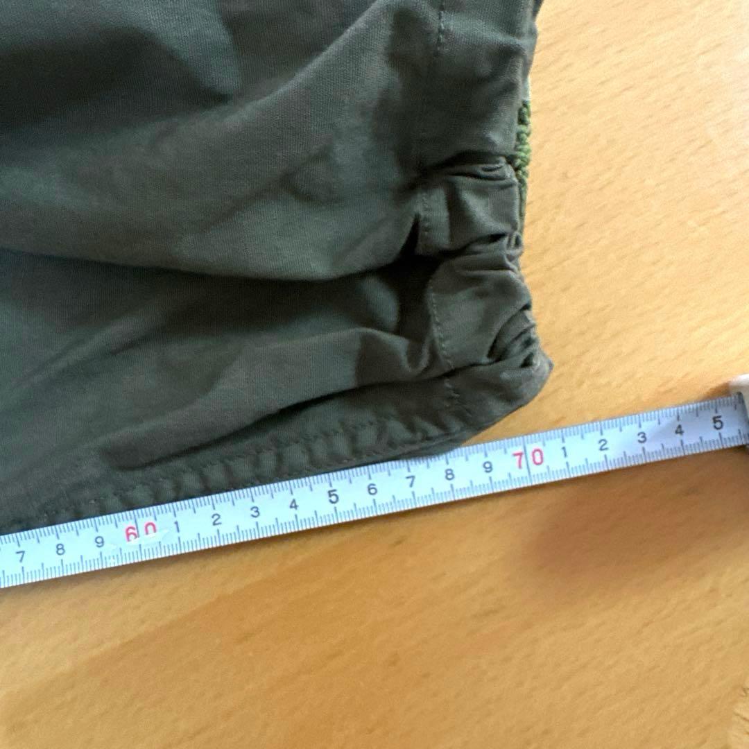 【美品】THE NORTH FACE PURPLE LABEL カーゴパンツ