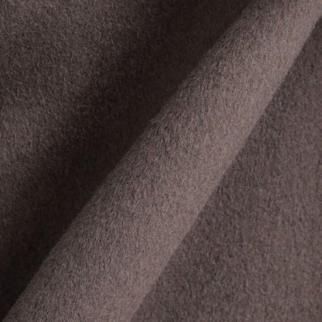 新品 ウールカシミヤビーバーチェスターコート トランスワークTRANS WORK