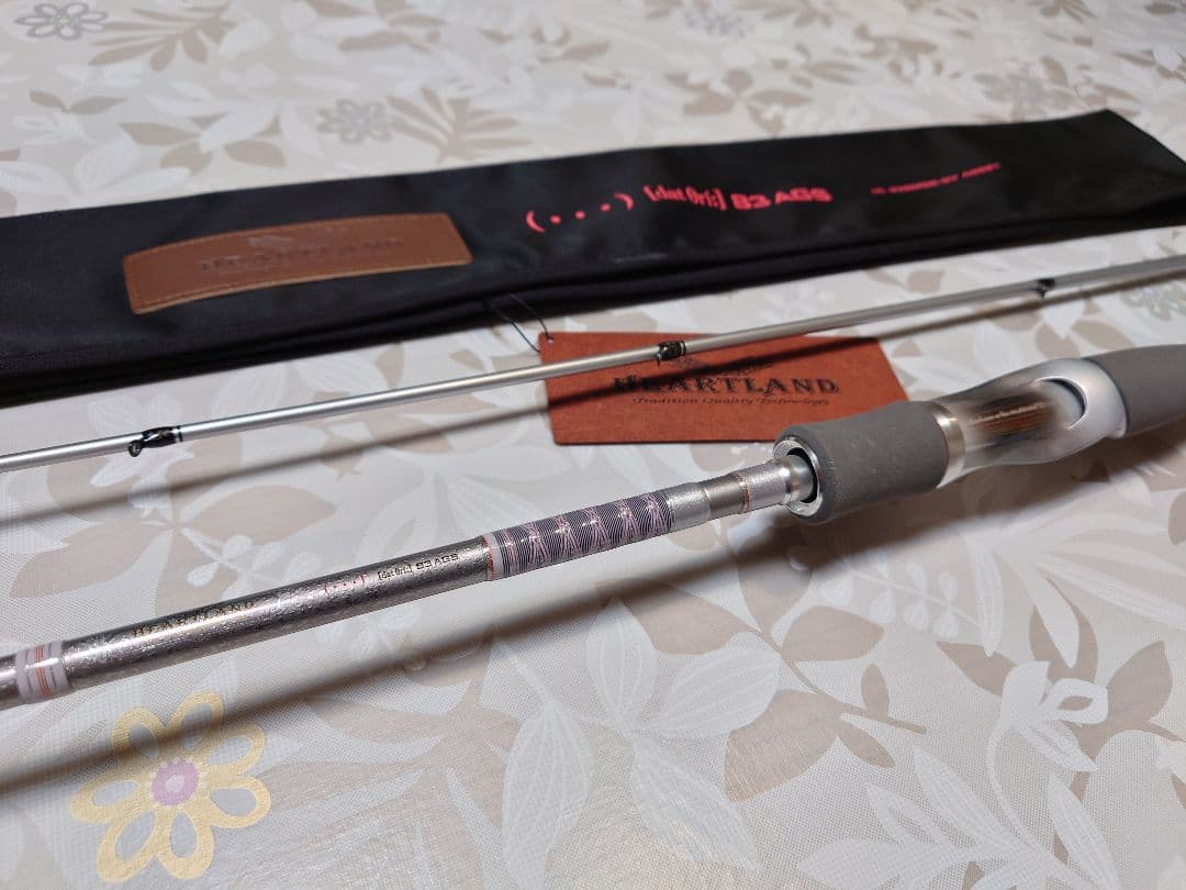 ハートランド　ドットスリー HL 832MSB-SV AGS21