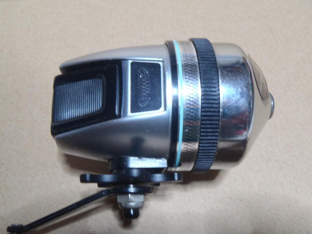 希少　旧かっこいいオールドリール　ゼブコ　20／10　1982年　ＵＳＡ製