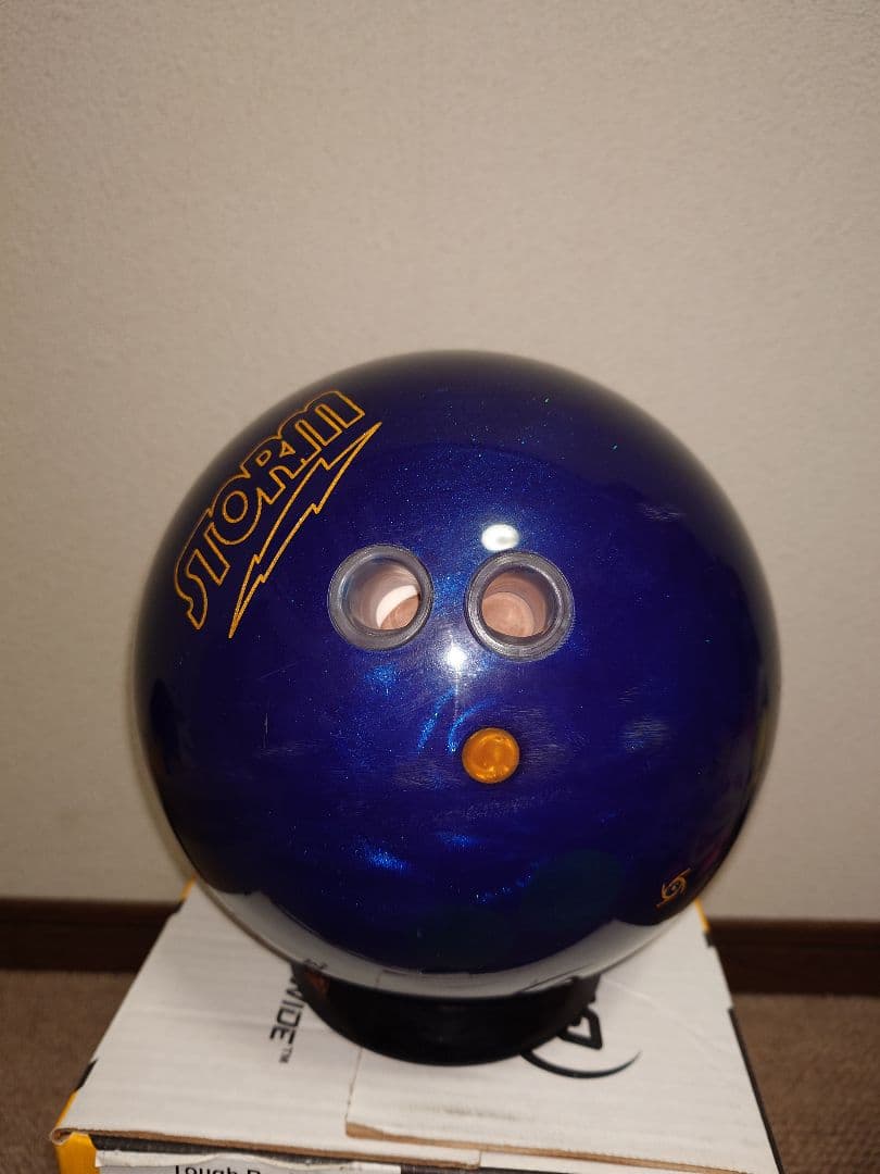 ピュアフィジックス　15ポンド　ストーム