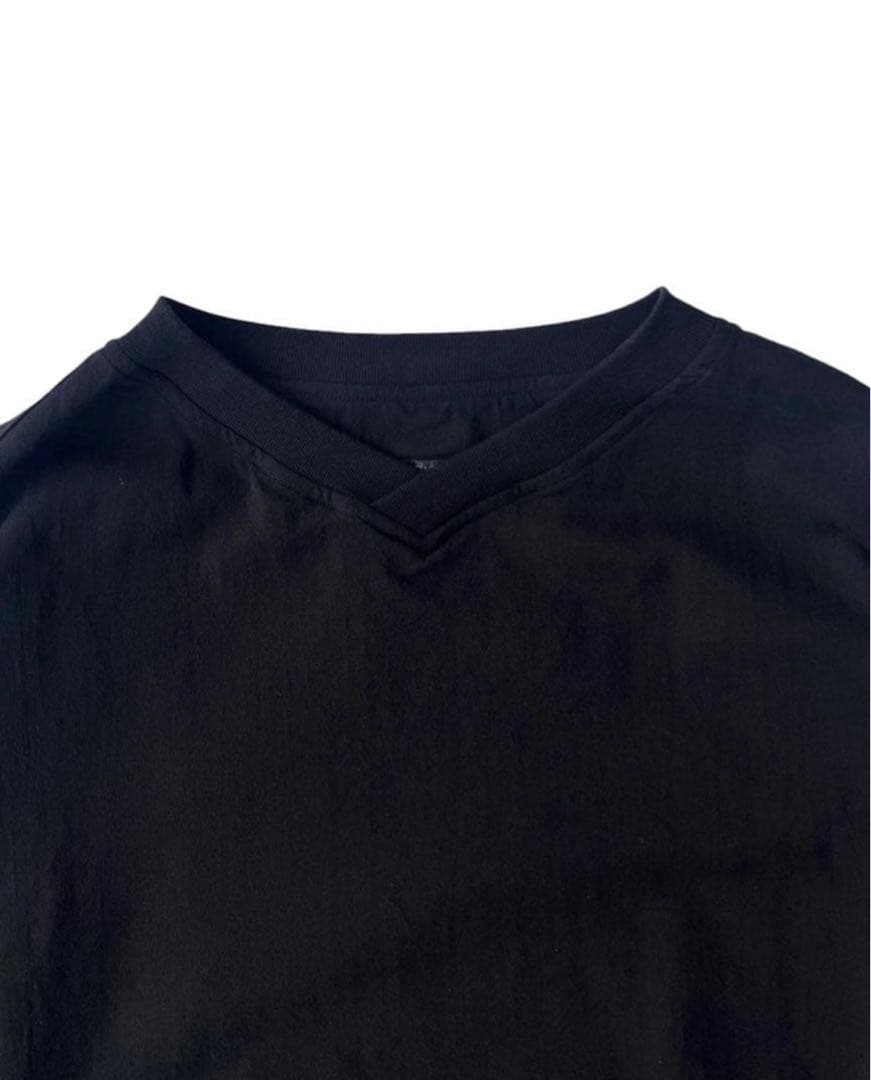 c*d様 COMOLI コモリ 25 SS オックス プルオーバー ブラック サ