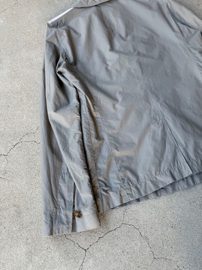 ジャケット・アウター GUCCI 09ss Archive Gray Military Jacket