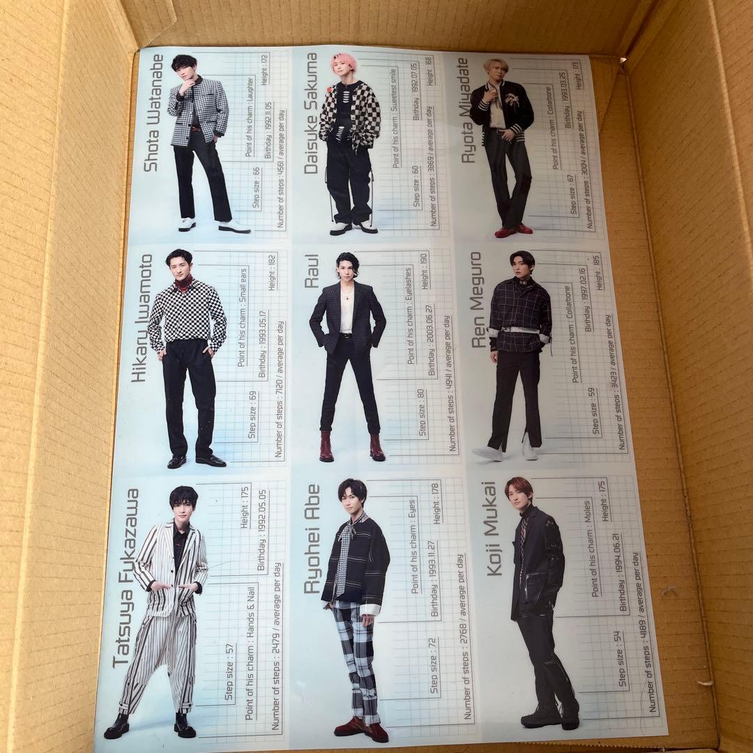 【特典付き！（非売品含む）】Man CD まとめ売り